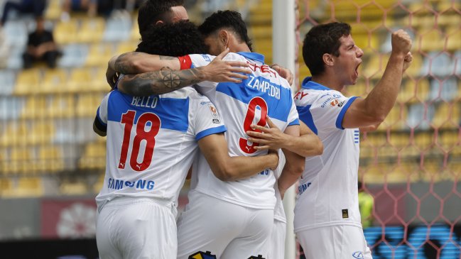 Los resultados de la fecha 24 de la Liga de Primera 2025