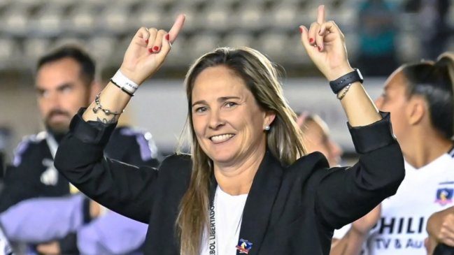 Tatiele Silveira y la campaña de Colo Colo: Queremos más