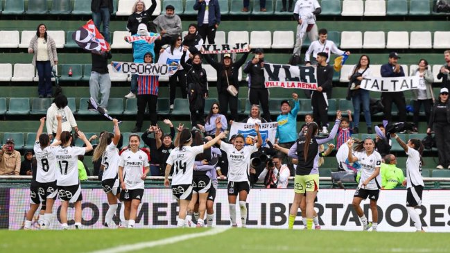 ¿Cuándo y dónde ver el duelo de Colo Colo ante Cali por la Libertadores Femenina?