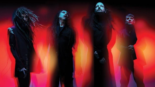 Korn en Chile 2026: Fecha, recinto y venta de entradas