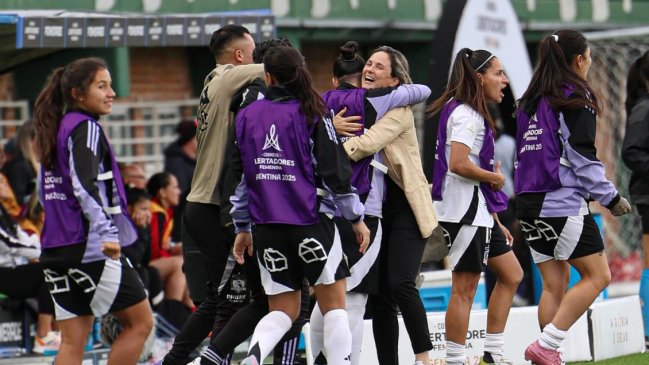 Tatiele Silveira: Queremos entregar alegrías a los hinchas de Colo Colo