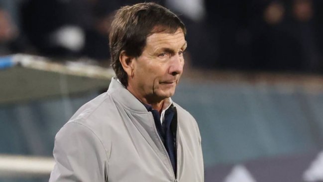 Fernando Díaz renunció a Deportes Iquique