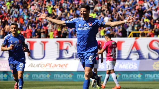 [VIDEOS] Lucas Di Yorio tuvo un inicio letal y marcó dos goles ante Palestino