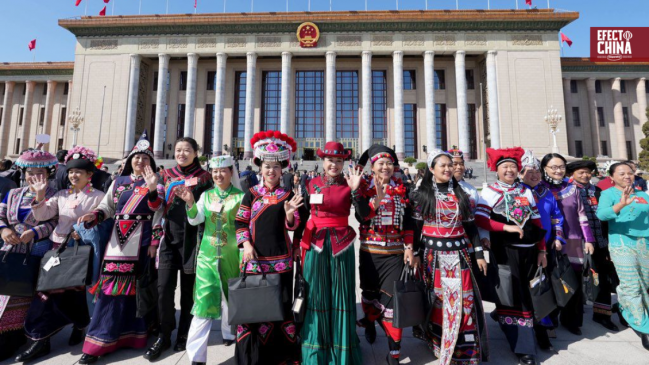 Las 56 etnias de China: un mosaico de identidad y diversidad