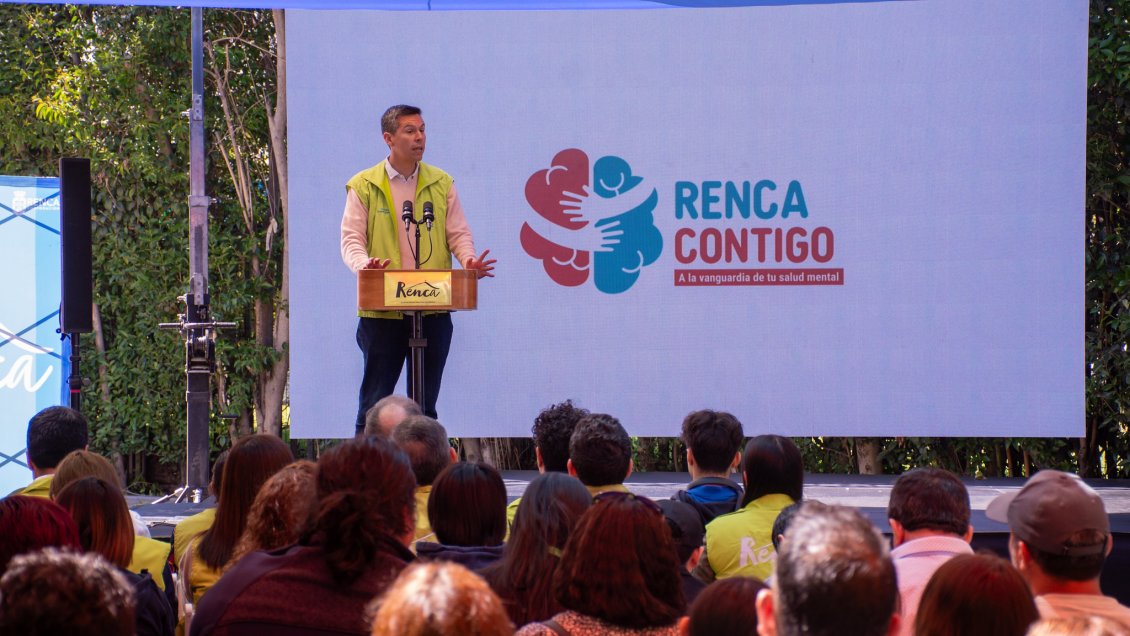 Renca invierte más de 2.000 millones en salud mental escolar