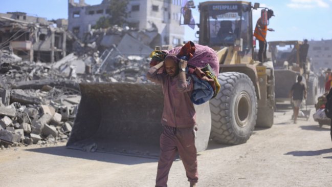 Reconstrucción de Gaza requerirá al menos 70.000 millones de dólares