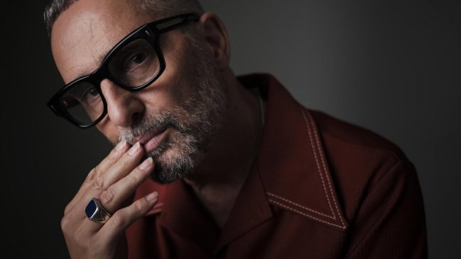 Jorge Drexler anuncia show en Santiago para abril de 2026