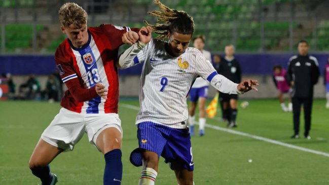 Francia perdió a una de sus figuras antes de la semifinal del Mundial Sub 20 por insólita razón