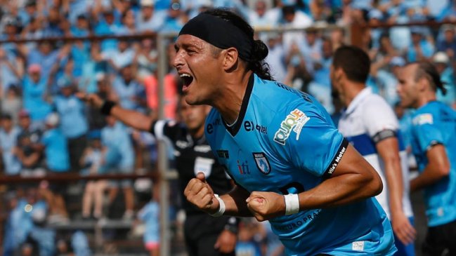 Manuel Villalobos y Rodrigo Guerrero asumirán en Iquique tras salida de Fernando Díaz
