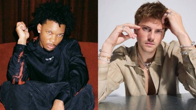 Tras la baja de D4vd: Lollapalooza Chile 2026 suma al cantante Ruel