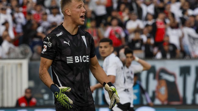 Vicente Bernedo: El objetivo es meterse en la fase de grupos de la Libertadores
