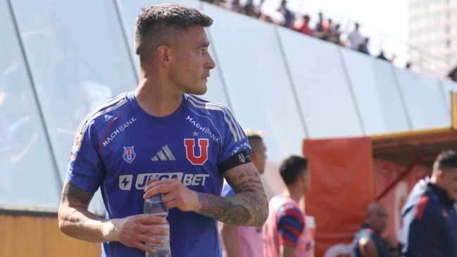 Miguel Araos detalló la expulsión de Charles Aránguiz ante Palestino