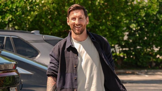 Messi anunció la Copa Messi: Torneo de canteras reunirá a clubes de élite en Miami