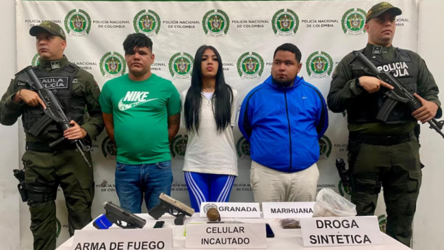 Colombia: Presunto jerarca del Tren de Aragua en Chile murió al lanzarse de un sexto piso