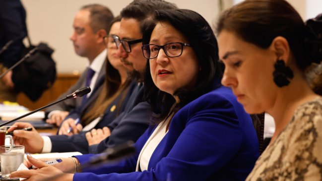 Presupuesto: Contralora pidió 1.200 millones y 10 funcionarios adicionales