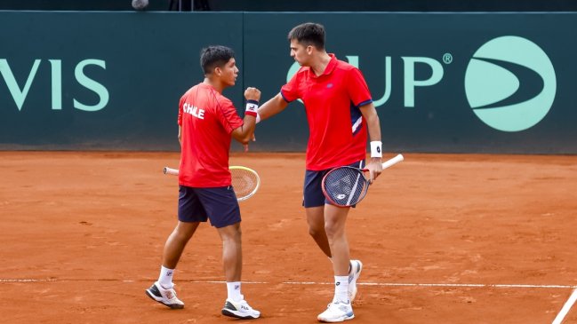 Tomás Barrios y Matías Soto sumaron victorias en el Challenger de Curitiba