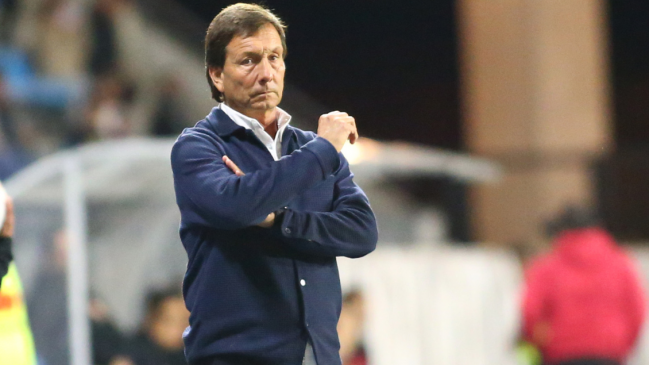 Díaz y su renuncia a Iquique: No estaban las condiciones para mantener la categoría