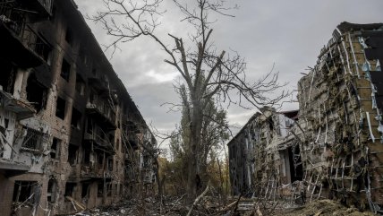   Rusia espera que ahora EE.UU. se enfoque en negociaciones de paz en Ucrania 