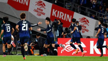   Brasil perdió por primera vez en su historia ante Japón 