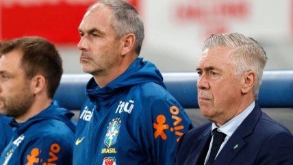   Ancelotti tras derrota histórica ante Japón: 