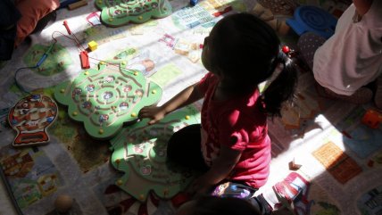   Proyecto de Sala Cuna Universal dio un paso clave en el Senado 