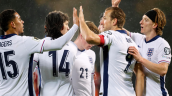 Inglaterra goleó y firmó su clasificación a la Copa del Mundo 2026