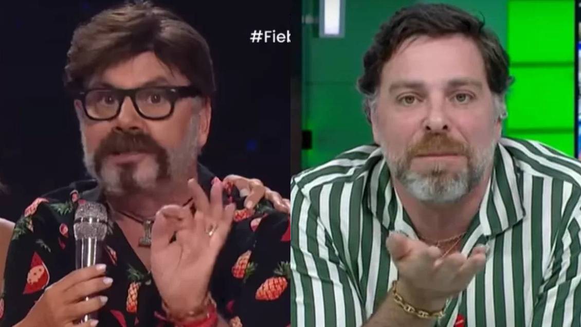 Viñuela aborda críticas por imitación a Neme: 