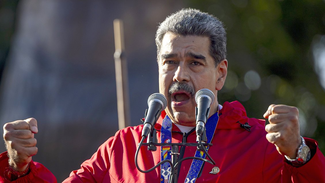 La escalada en Venezuela: operaciones encubiertas y la amenaza de un conflicto regional más amplio