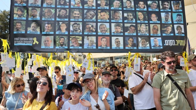 Israel afirma que un cuerpo entregado por Hamás no es de ningún rehén