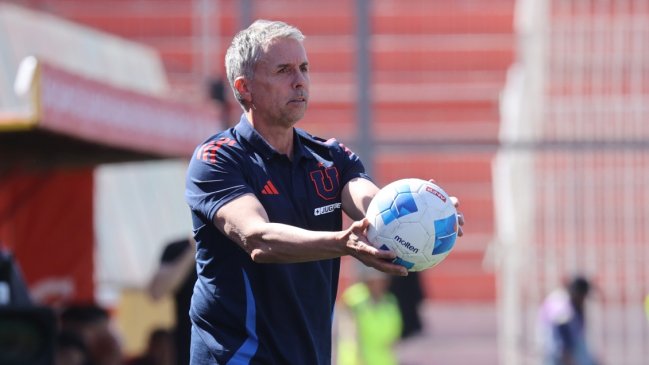 Gustavo Alvarez: Sentí que alguien quiso ponerme en contra de la gente de la U