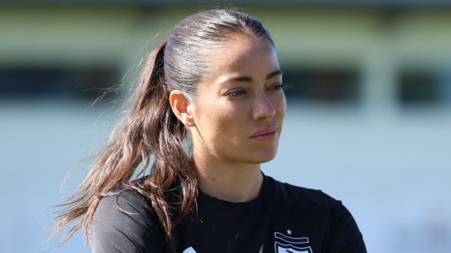 Ryann Torrero ad portas de las semifinales de Libertadores: Vamos a aprovechar a full este sueño