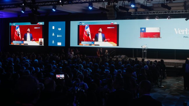 Oposición: Discurso de Boric en Enade se aleja de la unidad