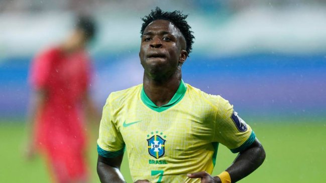 Vinícius Jr. fue procesado en Brasil por perturbar a vecinos con su fiesta de cumpleaños