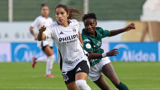 Colo Colo sufrió lamentable caída por penales ante Deportivo Cali en la Libertadores femenina