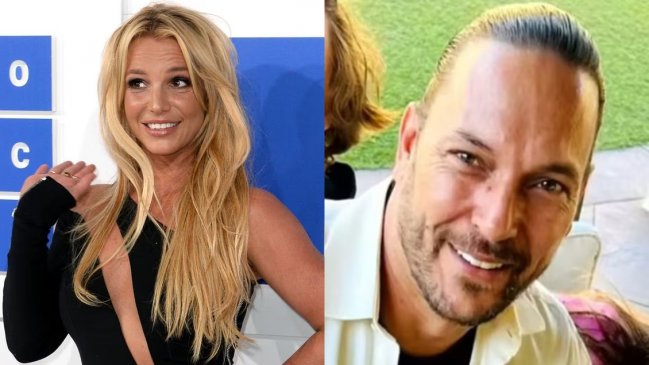 Kevin Federline revela la infidelidad de Britney Spears con una bailarina