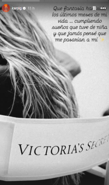 Historia de @karolg Historia de @karolg