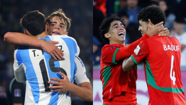 ¿Cuándo y dónde ver la final entre Argentina y Marruecos en el Mundial Sub 20 Chile 2025?