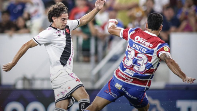 Fortaleza de Kuscevic perdió terreno en la zona de descenso tras caída ante Vasco