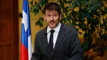   Pardow condicionó su salida a la voluntad de Boric: 