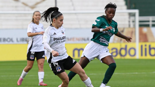Colo Colo se juega el paso a la final de la Copa Libertadores Femenina ante Deportivo Cali