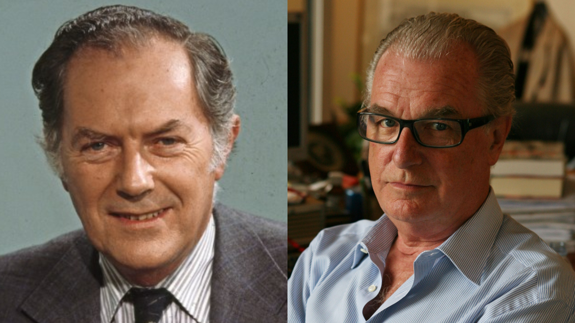 Humphrey Atkins y Tim Bell