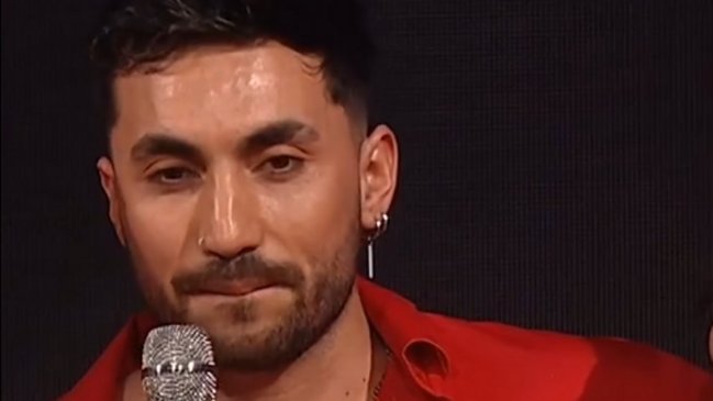 Hijo de Luis Jara salió de 