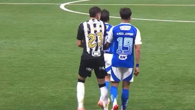 [VIDEO] Iván Román fue víctima de 