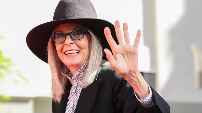 Familia de Diane Keaton revela la causa de muerte de la actriz