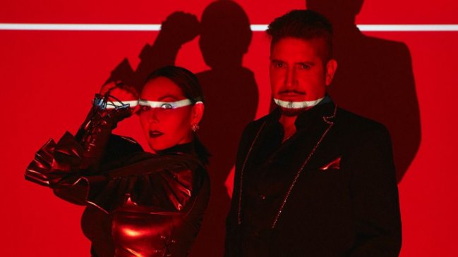 Saiko celebra 25 años con show y fiesta en Matucana 100