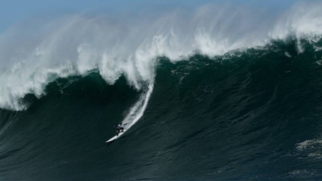 Quinta fecha del Nacional de Surf contará con 15 categorías en Punta de Lobos