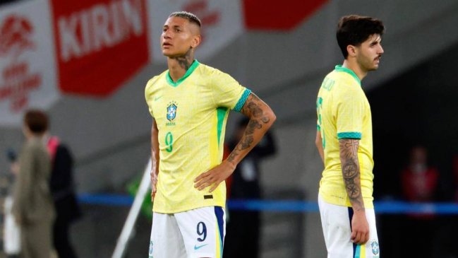 Brasil jugará contra Senegal y Túnez en noviembre para preparar el Mundial de 2026