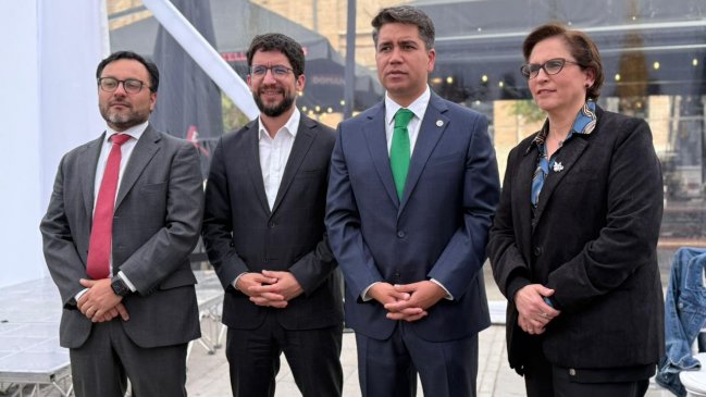 CNC presentó propuestas sobre reactivación y seguridad para el Gobierno y presidenciables