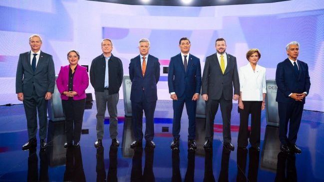 Candidatos adelantan sus eslóganes: La franja electoral inicia este viernes