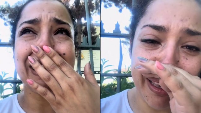 Mujer denunció que micro partió con su hija antes que ella pudiera subir: 